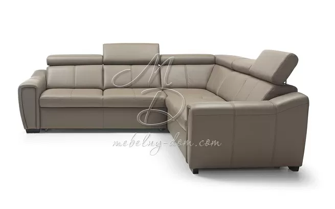 Кожаный диван «Pavia». Фото 1