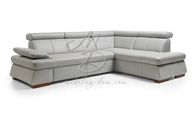 Кожаный диван-кровать «Malpensa». Фото 7