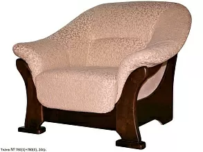Кресло «Небраска», в ткани от магазина Мебельный дом