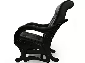 Кресло-глайдер, Модель 78 Венге, Dundi 109 от магазина Мебельный дом