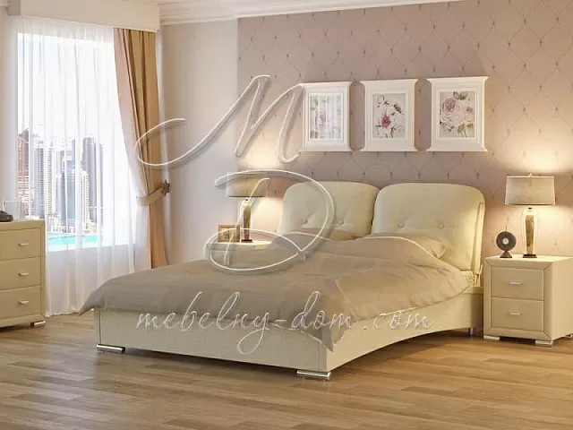 Кровать Райтон Nuvola 4 (две подушки). Фото 1