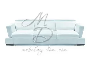 Кожаный диван «Play-3» от магазина Мебельный дом