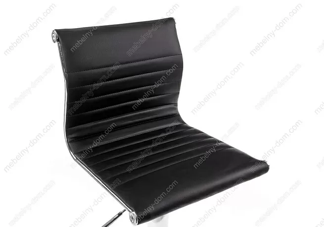 Барный стул Stock черный. Фото 4