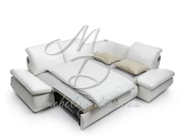 Кожаный диван «Sono». Фото 3
