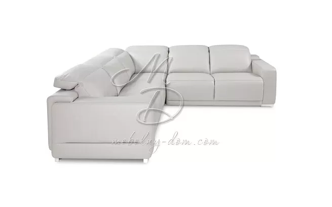 Кожаный диван «Etiuda». Фото 1