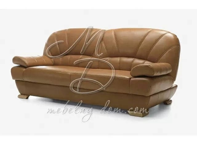Кожаный диван-кровать «Pop». Фото 1