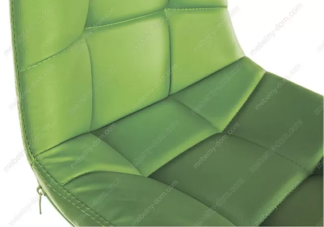 Барный стул EAMES зеленый. Фото 7