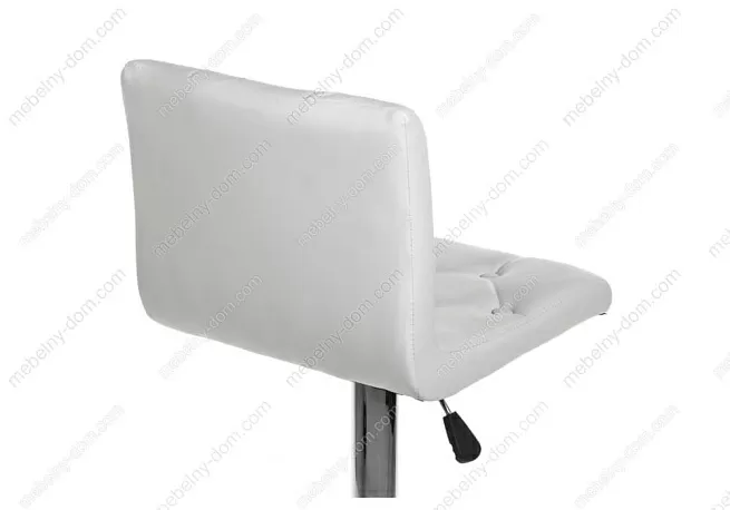 Барный стул Sandra белый. Фото 8