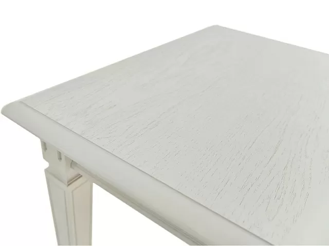 Стол «Сиена» 110x70, эмаль белая. Фото 7