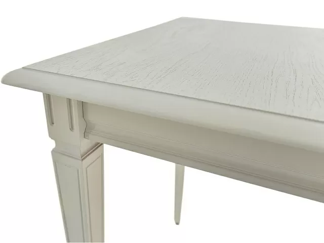 Стол «Сиена» 110x70, эмаль белая. Фото 6