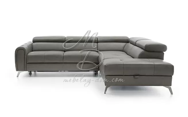 Кожаный диван «Camelia». Фото 1