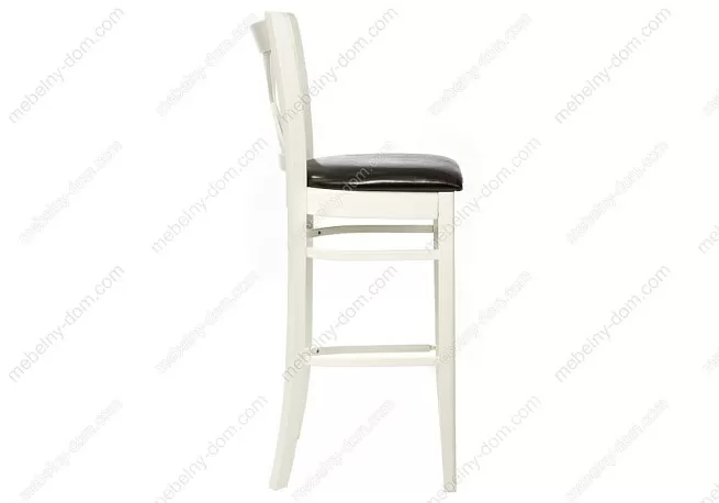 Барный стул Terra buttermilk / brown. Фото 2