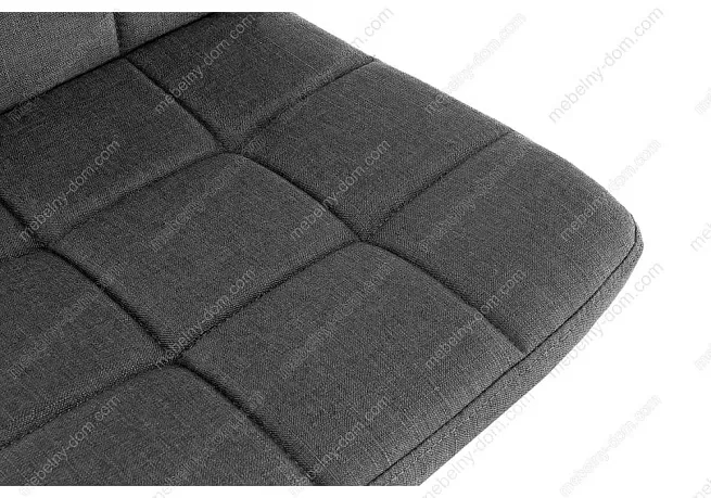 Барный стул Paskal grey fabric. Фото 7