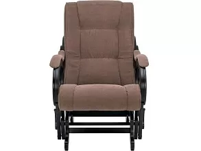 Кресло-глайдер, Модель 78 Венге, Verona Brown от магазина Мебельный дом