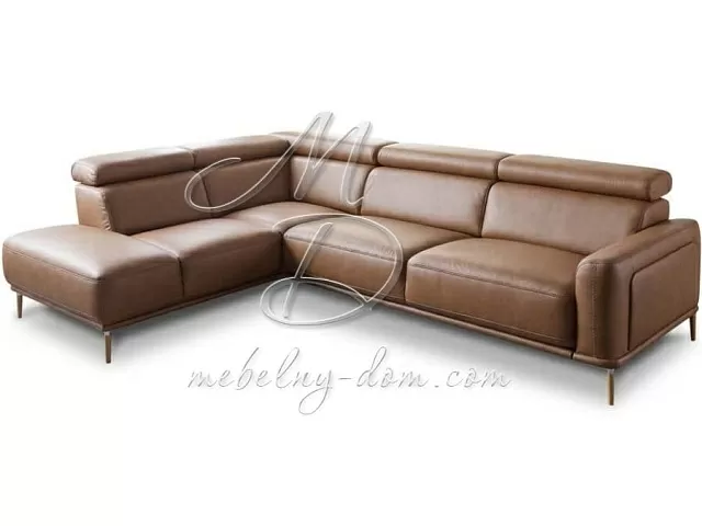 Кожаный диван «Mezzana». Фото 2
