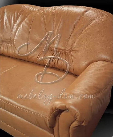 Кожаный диван «Vito-2». Фото 5