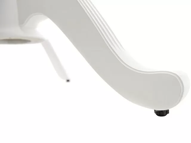 Стол «Фабрицио-2м» (мыло) 120x80, белая эмаль. Фото 6