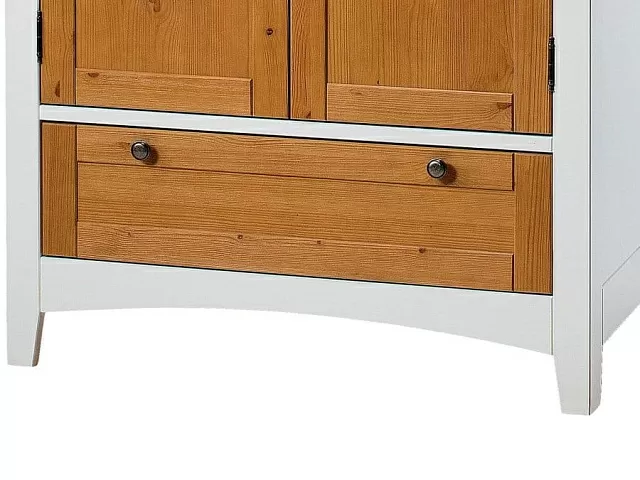 Шкаф 2-дверный с 1 ящиком AVIGNON. Фото 4