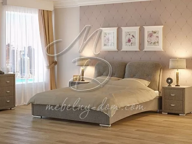 Кровать Райтон Nuvola 4 (две подушки). Фото 2