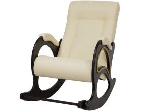 Кресло-качалка, Модель 44 венге, Dundi 112 от магазина Мебельный дом