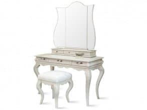 Стол «Оскар» ММ-216-06, белая эмаль от магазина Мебельный дом