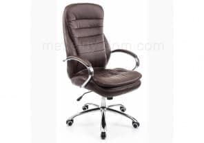 Офисное кресло Tomar коричневое от магазина Мебельный дом