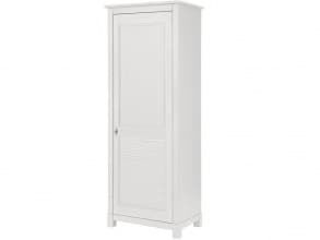 Шкаф для одежды Рауна 100, белый воск УКВ от магазина Мебельный дом
