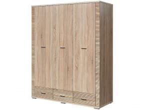 Шкаф для одежды «Гресс» П501.12 от магазина Мебельный дом