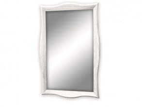Зеркало настенное «Трио» ММ-277-05, белая эмаль от магазина Мебельный дом