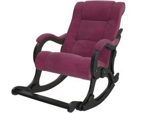 Кресло-качалка Модель 77, венге, Verona Cyklam от магазина Мебельный дом