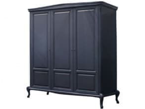 Шкаф для одежды «Мокко» ММ-316-01/03Б от магазина Мебельный дом