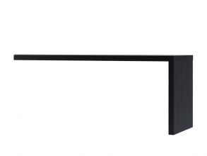 Подставка L137, JAGGER, цвет Черный от магазина Мебельный дом