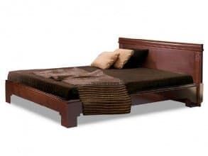 Кровать из массива березы «Престиж» ГМ 5981 от магазина Мебельный дом