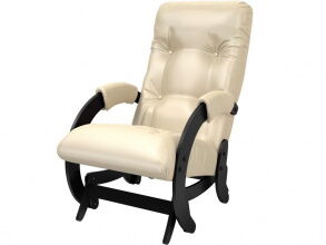 Кресло-глайдер, Модель 68 Венге, Oregon perlamutr 106 от магазина Мебельный дом