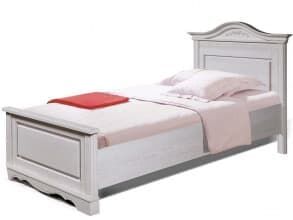 Кровать «Паола» с г/о БМ 2168 90x200 от магазина Мебельный дом