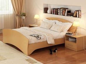 Кровать Орматек Соната от магазина Мебельный дом