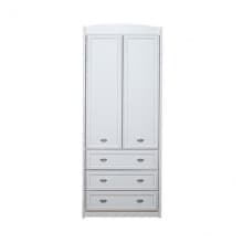 Шкаф для одежды «Салерно» 2D3S от магазина Мебельный дом