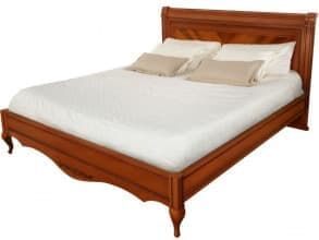 Кровать Неаполь 180 Т-538, янтарь от магазина Мебельный дом