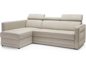 Кожаный диван-кровать «Eden» от магазина Мебельный дом