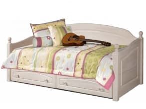 Кровать-диван в детскую «Лотос» БМ-2186 от магазина Мебельный дом