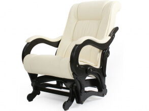 Кресло-глайдер, Модель 78 Венге, Dundi 112 от магазина Мебельный дом