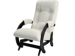 Кресло-глайдер, Модель 68 Венге, Malta 01 А от магазина Мебельный дом