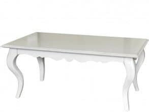 Стол «Оскар» ММ-210-20, белая эмаль от магазина Мебельный дом