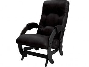 Кресло-глайдер, Модель 68 Венге, Dundi 109 от магазина Мебельный дом