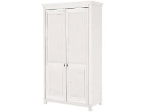 Шкаф для одежды Рауна 20, белый воск УКВ от магазина Мебельный дом