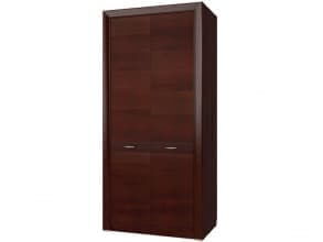 Шкаф для одежды «Вена» 2DG от магазина Мебельный дом