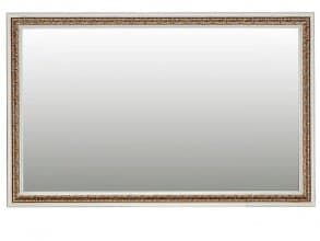 Зеркало настенное «Милана 18» П265.18, слоновая кость от магазина Мебельный дом