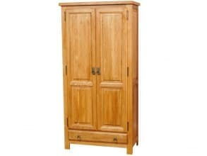 Шкаф для одежды «Марсель 028» ВМФ-6008 от магазина Мебельный дом