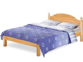 Кровать «Лотос» Б-1090-21 (160), с/загл. от магазина Мебельный дом