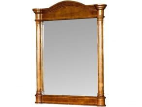 Зеркало «Провинция П02Б», орех золотой от магазина Мебельный дом